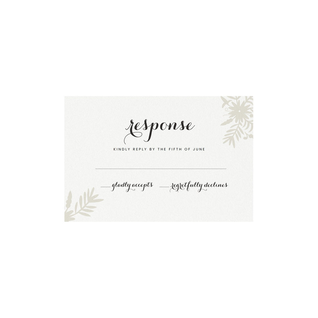 Destination Wedding RSVP Template: Mexican Otomi Print (PDF Instant Download)