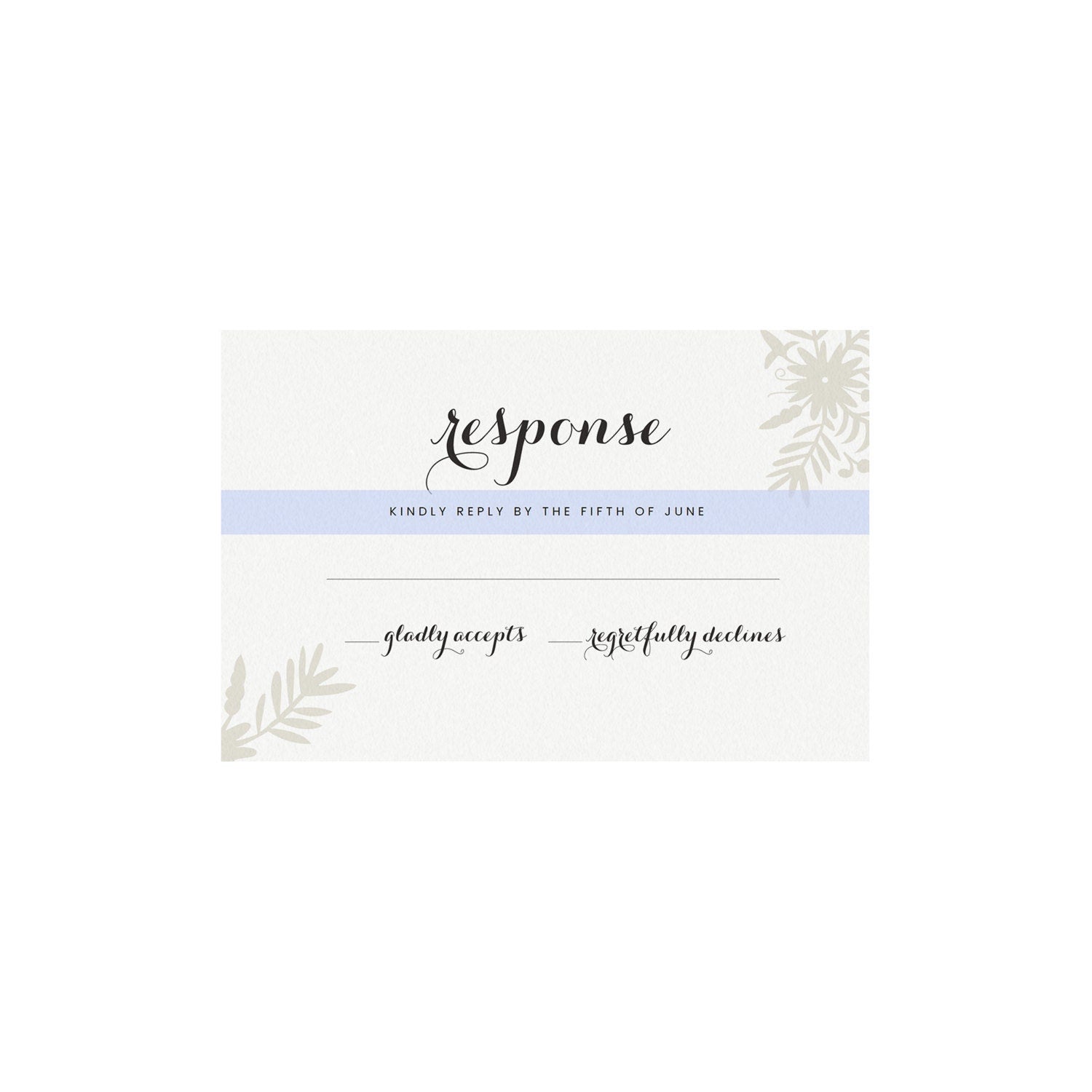 Destination Wedding RSVP Template: Mexican Otomi Print (PDF Instant Download)