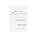 Calligraphy Wedding Invitation Template: 'Join Us' Printable (PDF Instant Download)