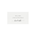 Adel: AVERY 5302 Small Tent Cards, Folded Escort Card Template, DIY Printable Place Card Template, Editable PDF Template, Instant Download