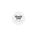 Fairfax Wedding Favor Sticker Template: Avery 22830 (PDF Instant Download)