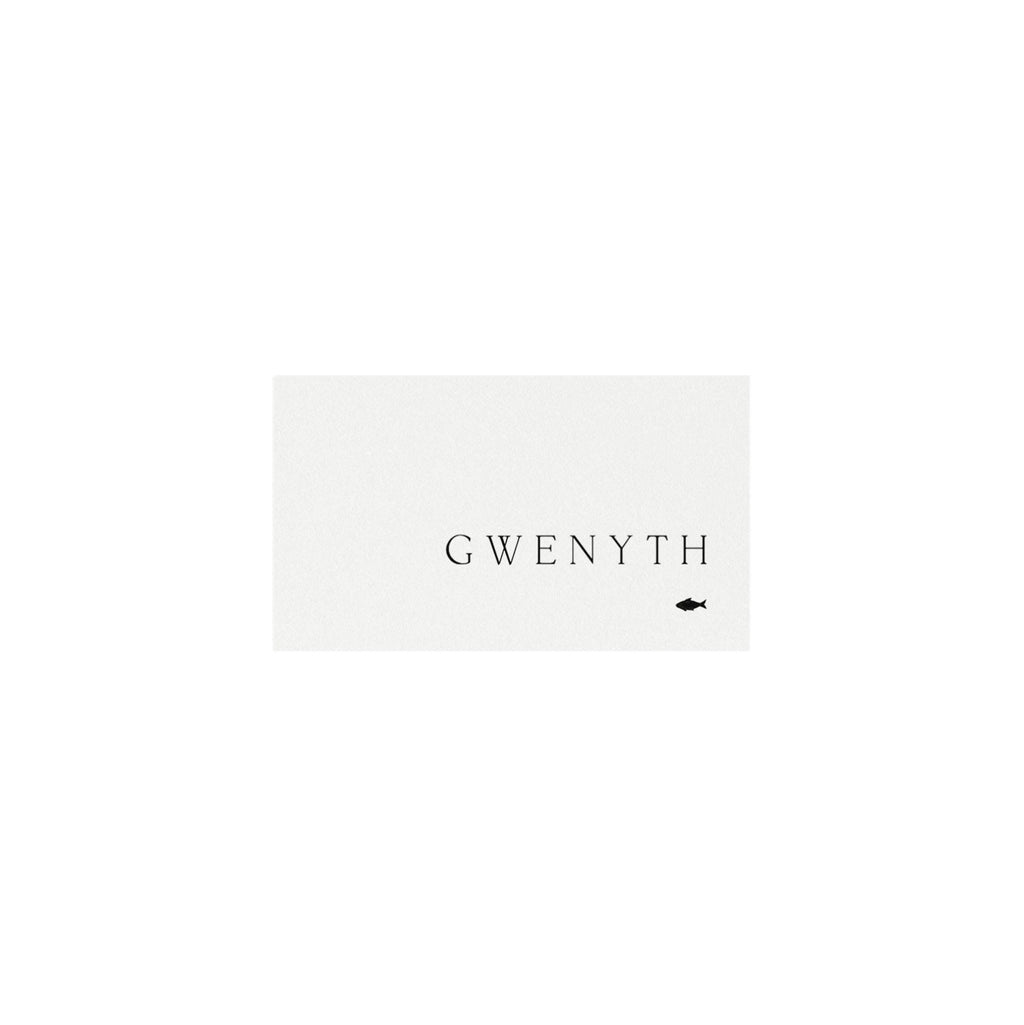 Dayla: Escort Card Printable Template with Meal Icons, 3.5x2 FLAT and FOLDED, Calligraphy Tented Place Cards, Templett Instant Download