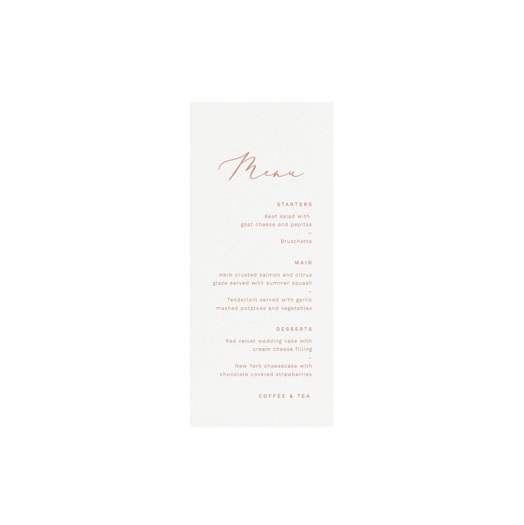 Blush Wedding Reception Templates Bundle: Seating Chart, Menu, Place Card (Digital Download)