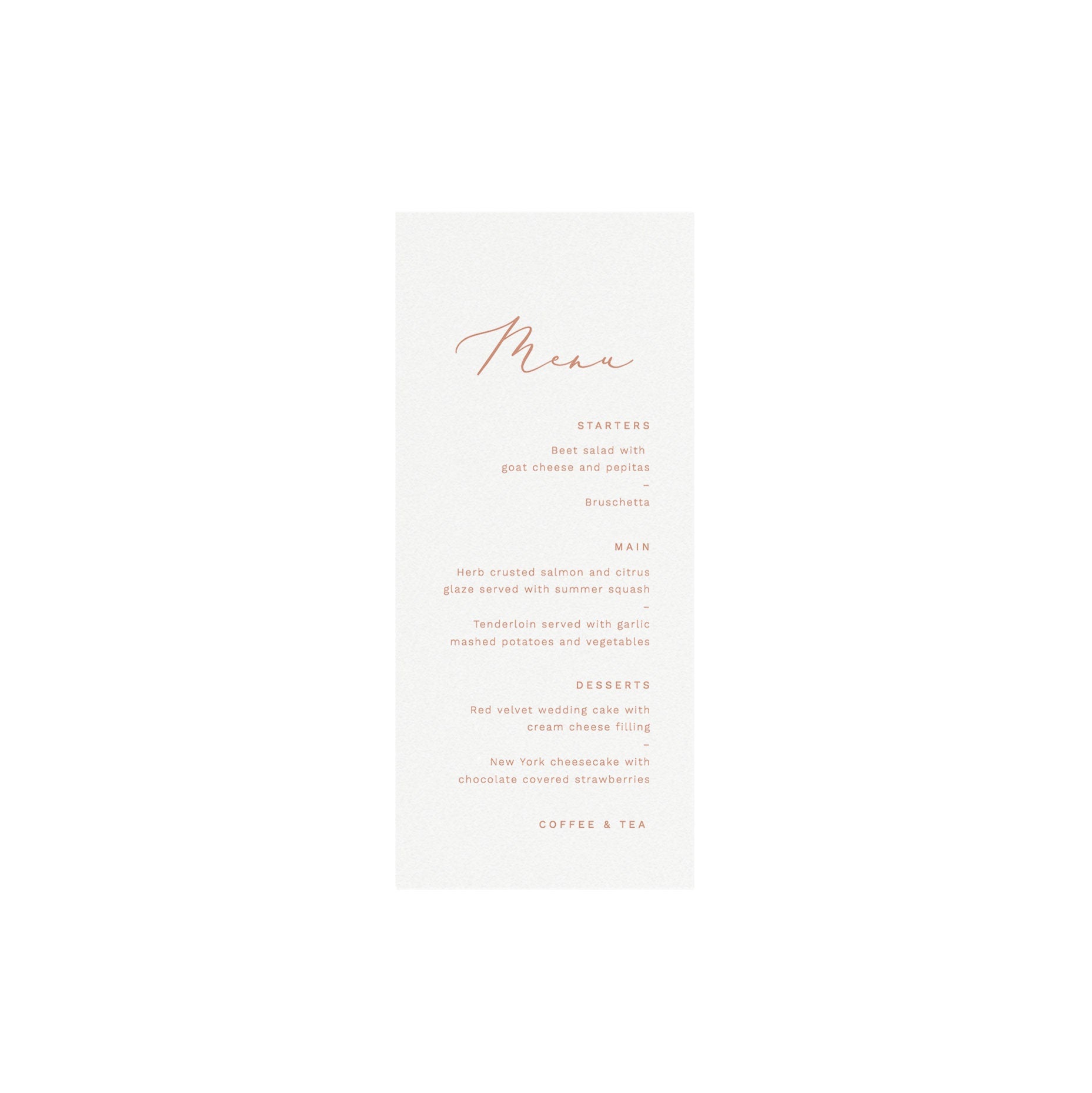 Blush Wedding Reception Templates Bundle: Seating Chart, Menu, Place Card (Digital Download)