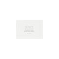 Classic Slate Gray RSVP Envelope Template: Elegant DIY Wedding (Instant Download)