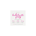 Pink Calligraphy Bachelorette Party Invitation Template (Digital Download)