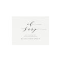 Calligraphy Oh Snap Wedding Sign: Minimalist Social Media (Digital Download)