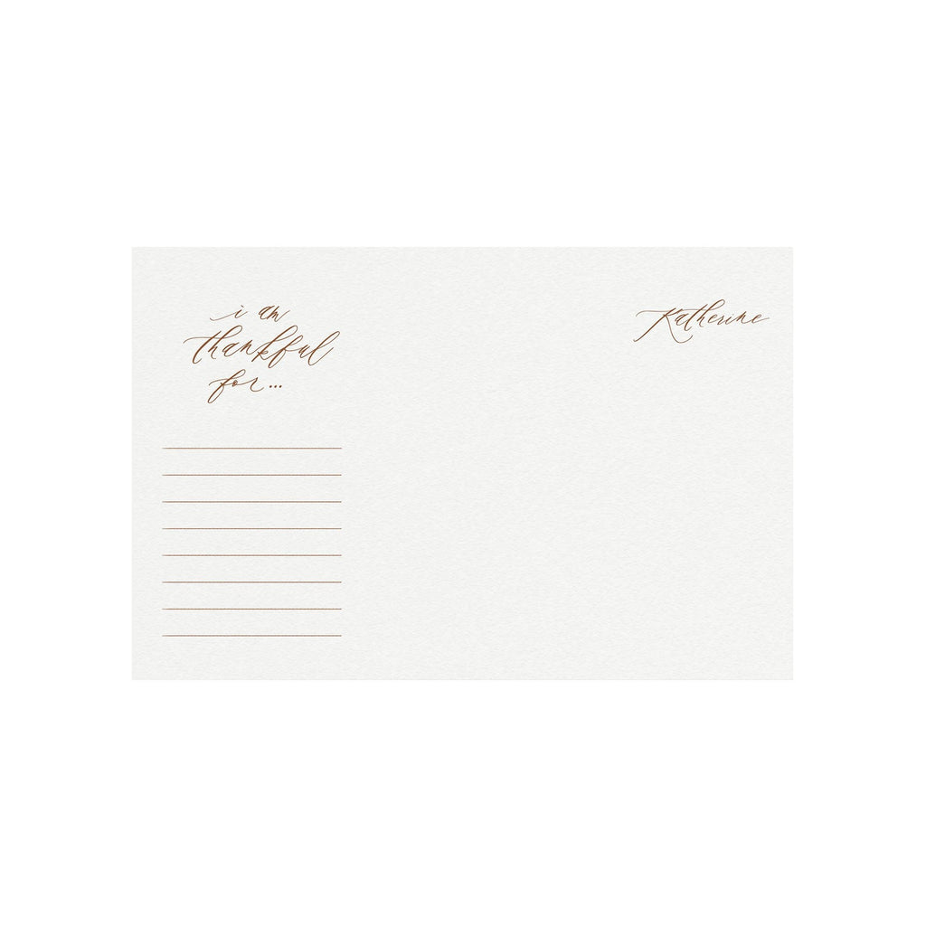 Thanksgiving Placemat Template, Editable Place Card (CORJL Instant Download)