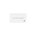 Melia Wedding Place Card Template: Editable Meal Icons (Instant Download)