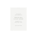 Elegant Serif Wedding Save the Date Template: Gardner Suite (DIY Instant Download)