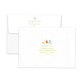 PRINTABLE A7 Envelope Template | Gingerbread Sweets| Watercolor Holiday Card Envelope | Printing Upgrade Available | 2534
