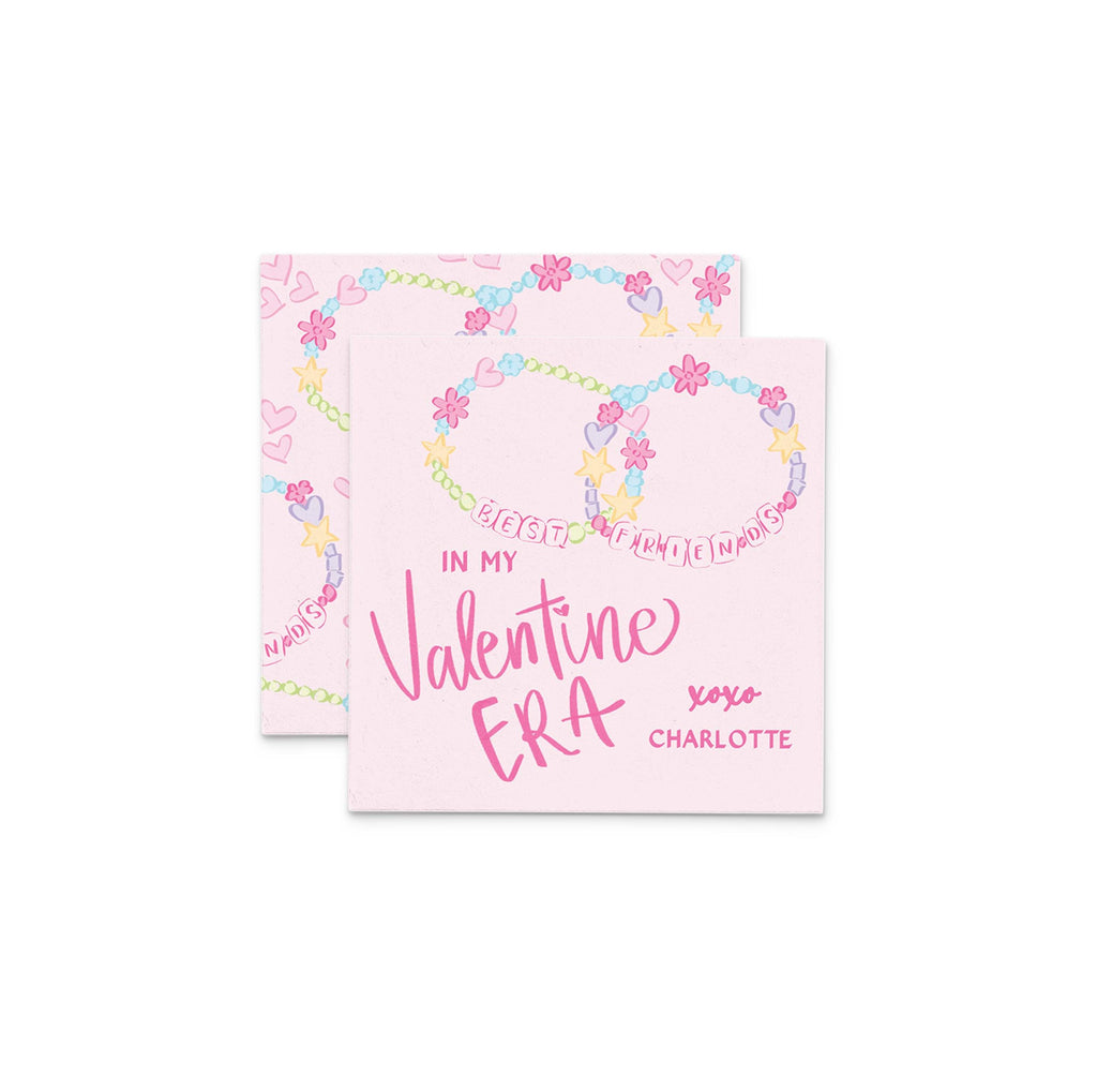 3x3 Valentine Era Tag