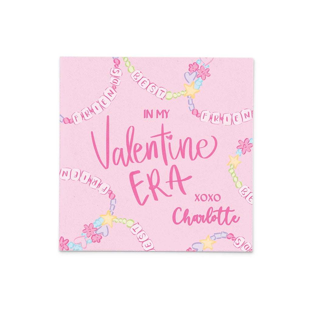 3x3 Valentine Era Tag