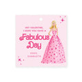 3x3 Barbie Valentine