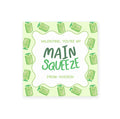 3x3 Gogo Squeeze Valentine