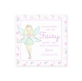 3x3 Fairy Valentine Printable