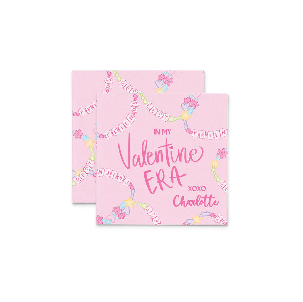3x3 Valentine Era Tag