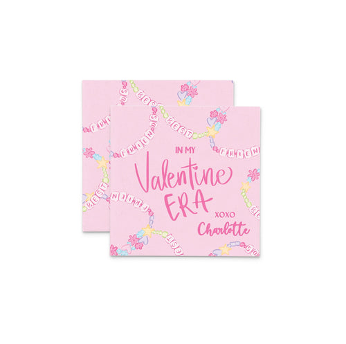 3x3 Valentine Era Tag