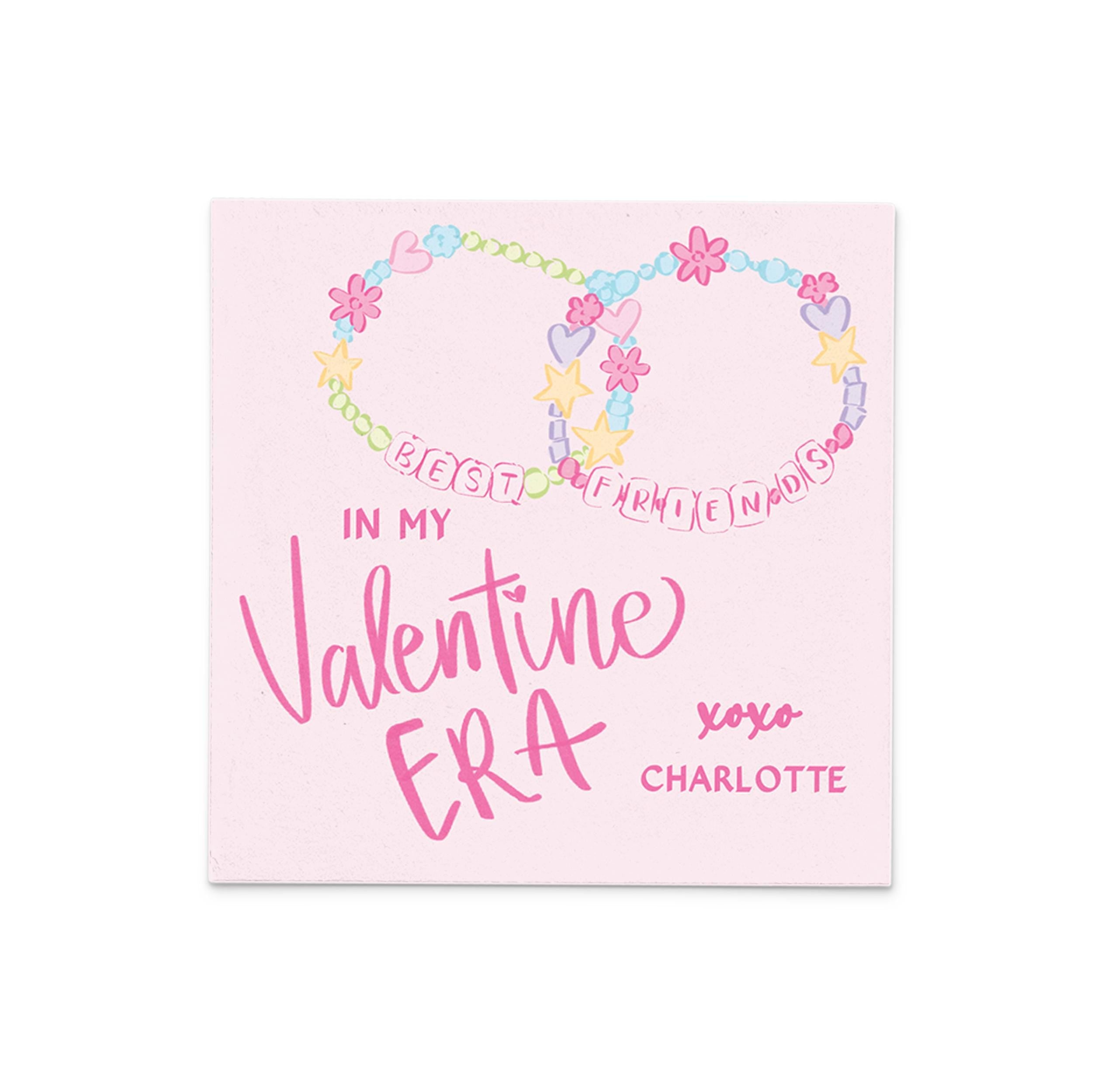 3x3 Valentine Era Tag