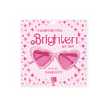 3x3 Barbie Valentine Tag