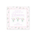 3x3 Floral Valentine Printable
